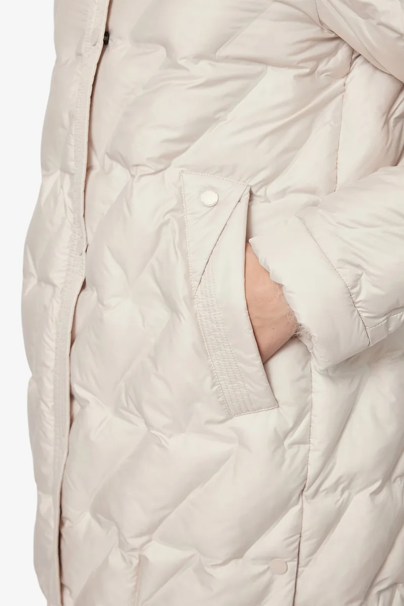 Veste Frandsen — détail