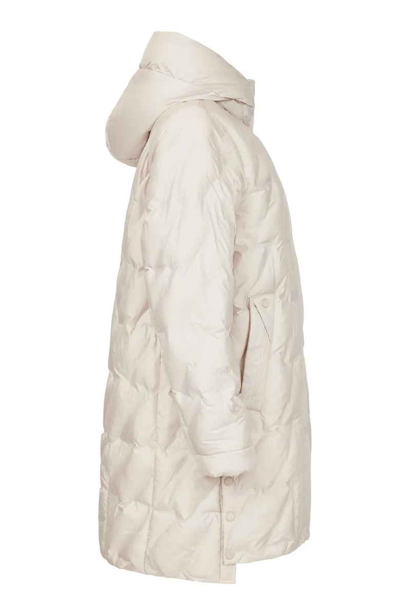 Veste Frandsen — détail