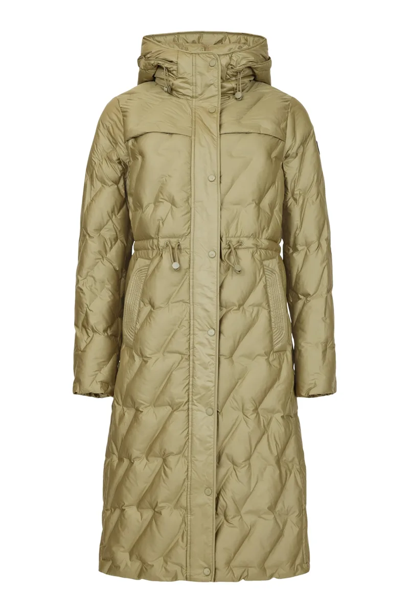 Manteau Frandsen — devant