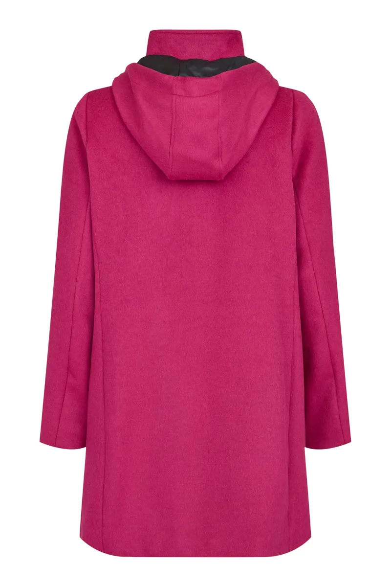 Veste Frandsen — dos