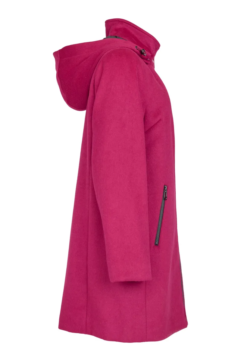 Veste Frandsen — détail