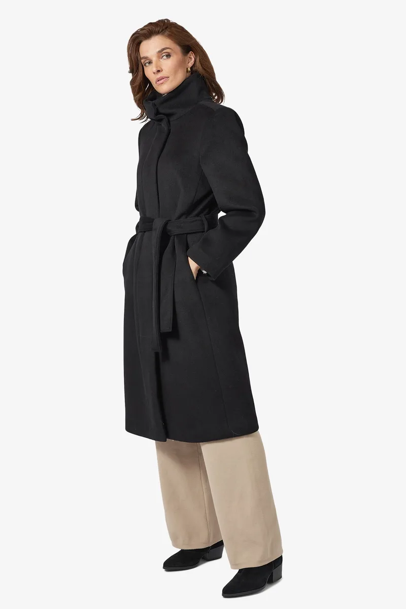 Manteau Frandsen — détail