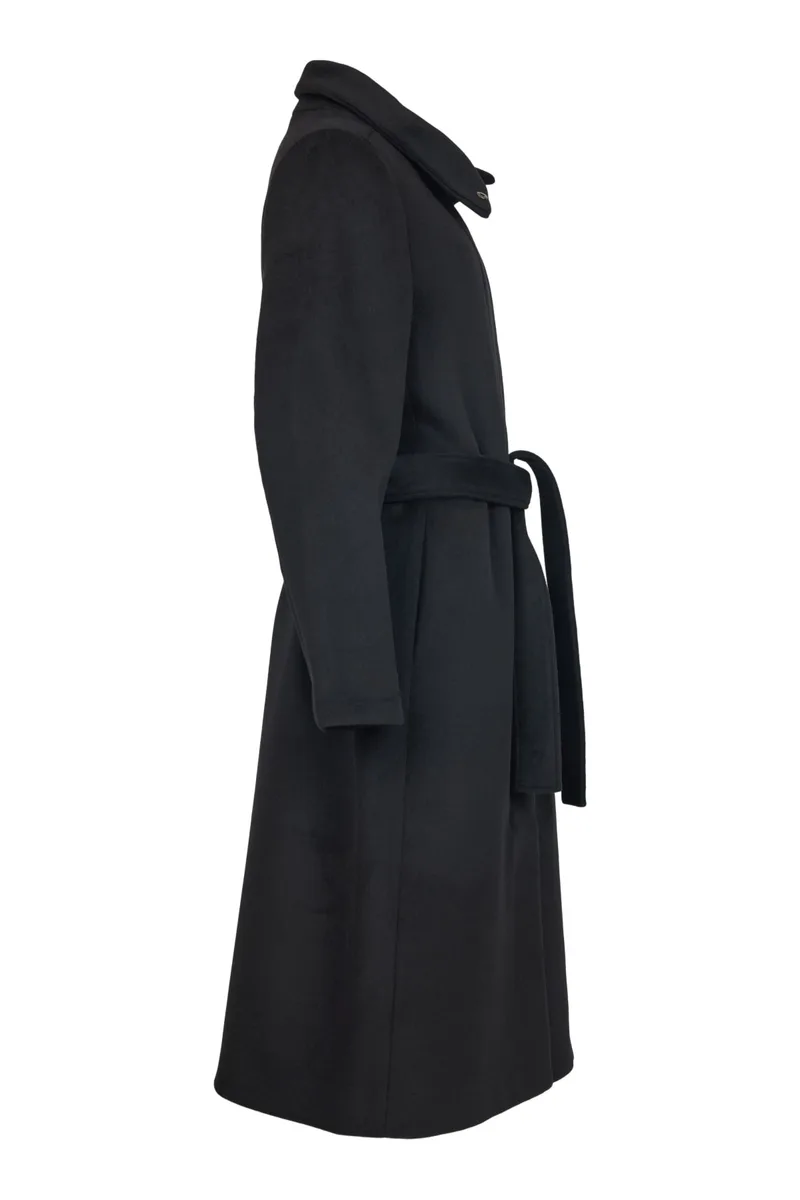 Manteau Frandsen — détail