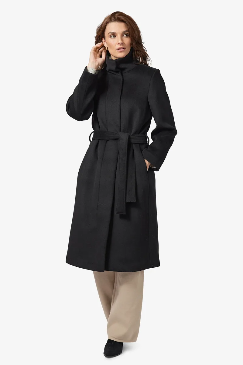 Manteau Frandsen — détail