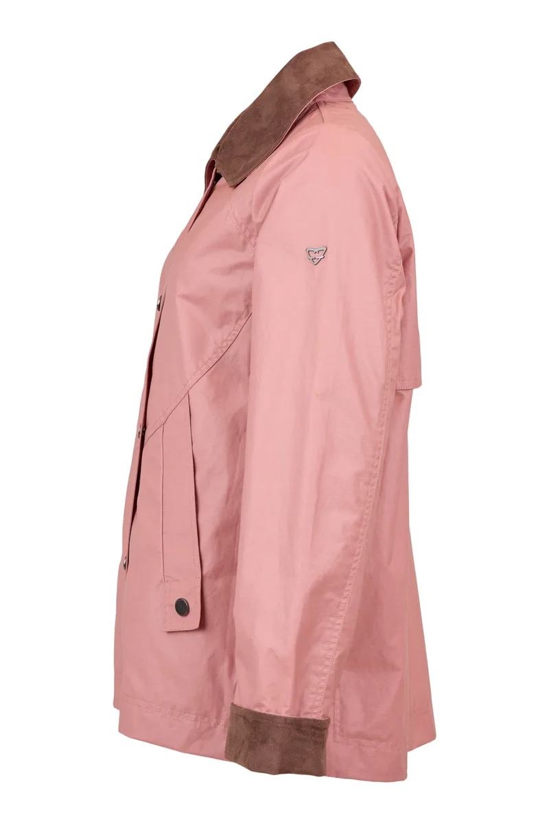Veste Frandsen — détail