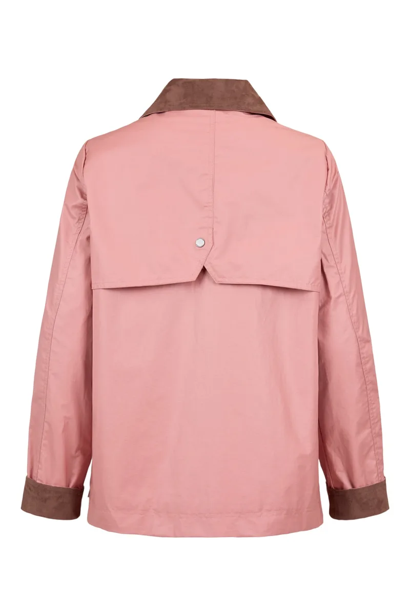 Veste Frandsen — dos