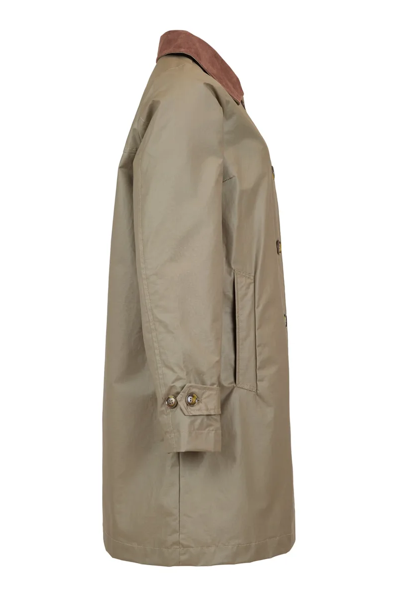 Veste Frandsen — détail