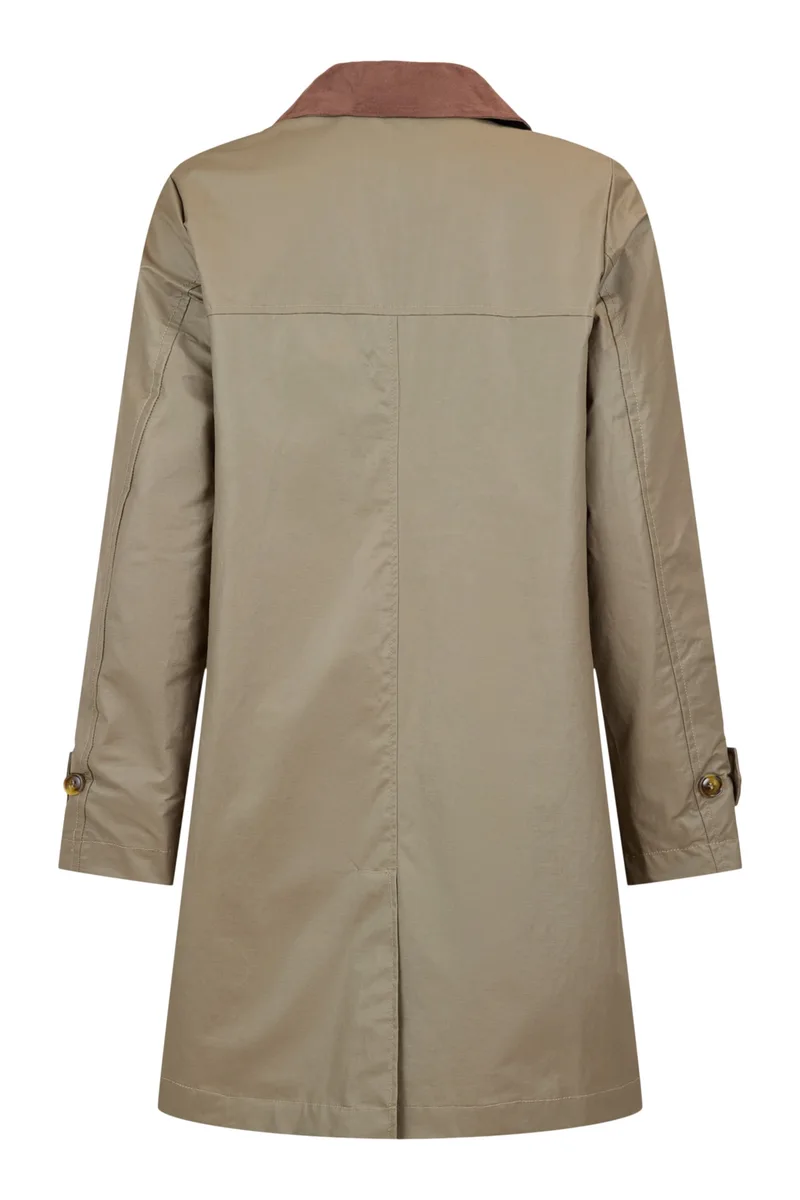 Veste Frandsen — dos