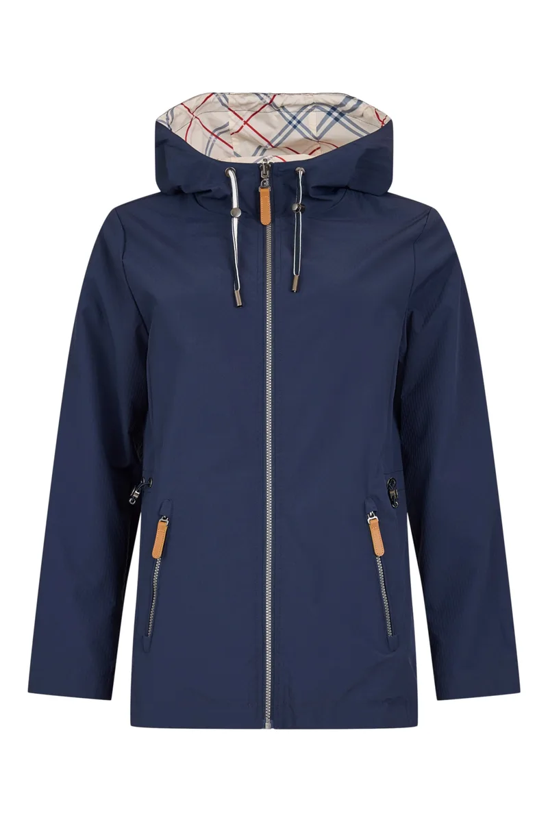 Veste réversible Frandsen — devant