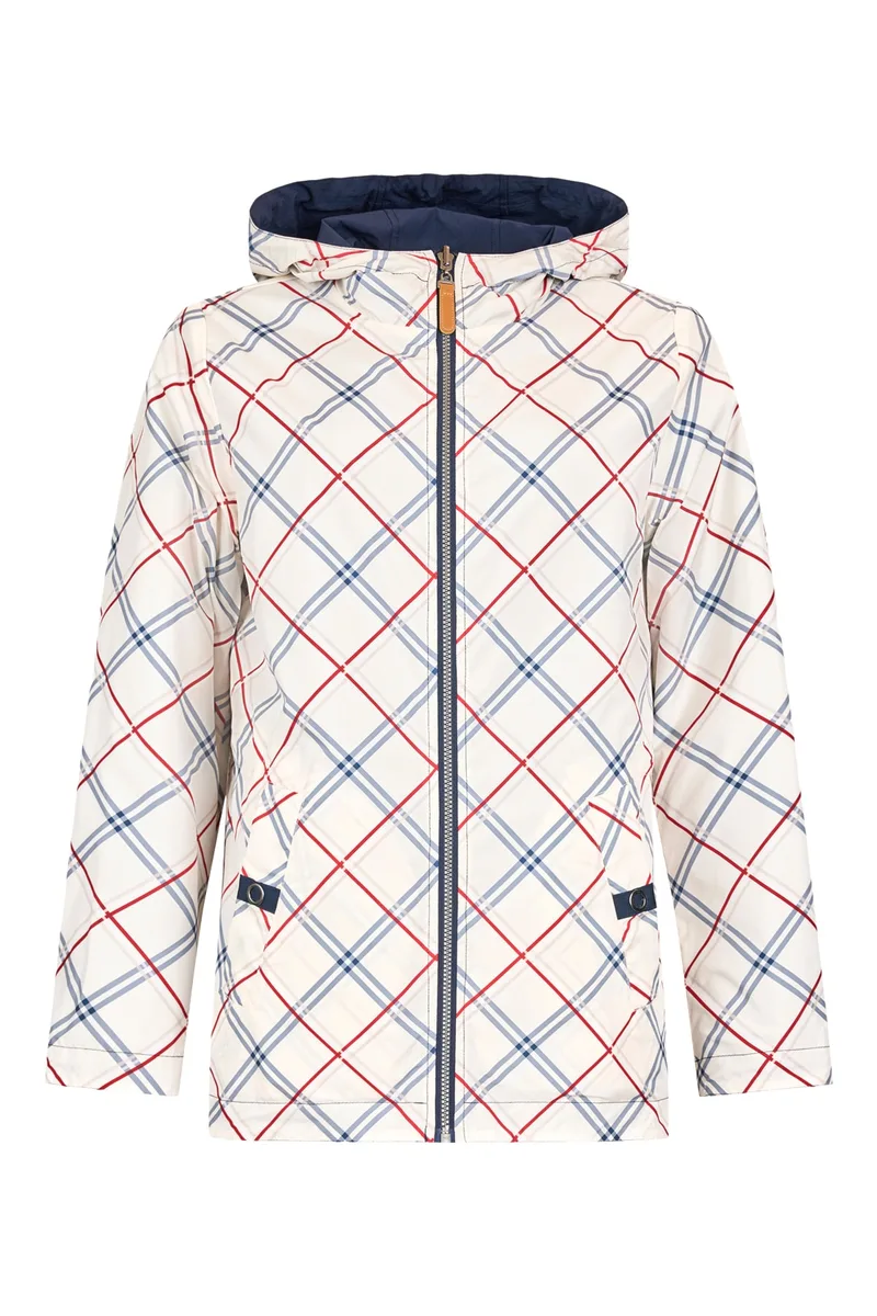 Veste réversible Frandsen — détail