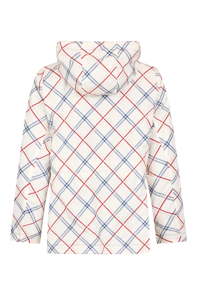 Veste réversible Frandsen — détail