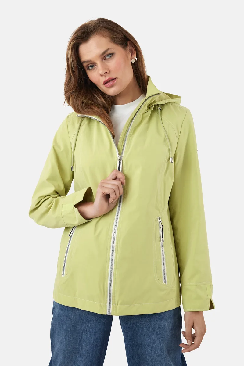 Veste Frandsen — détail