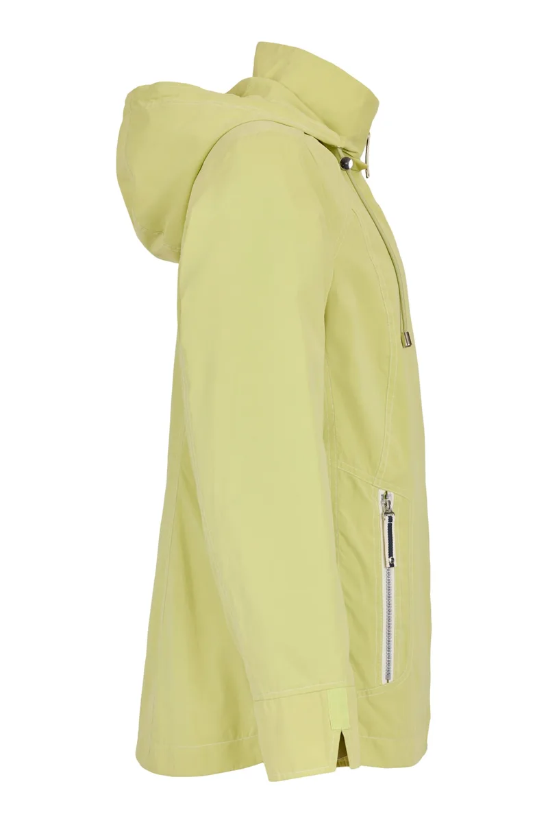 Veste Frandsen — détail