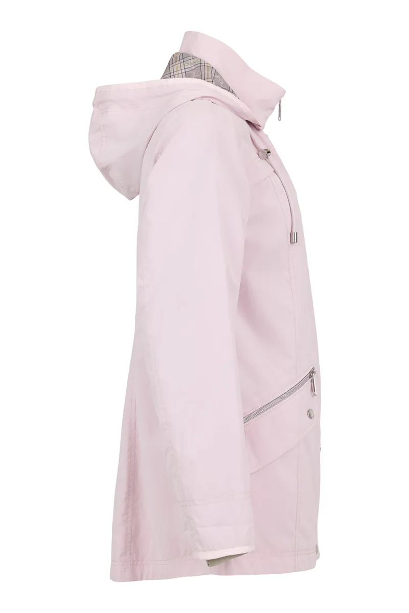 Veste Frandsen — détail