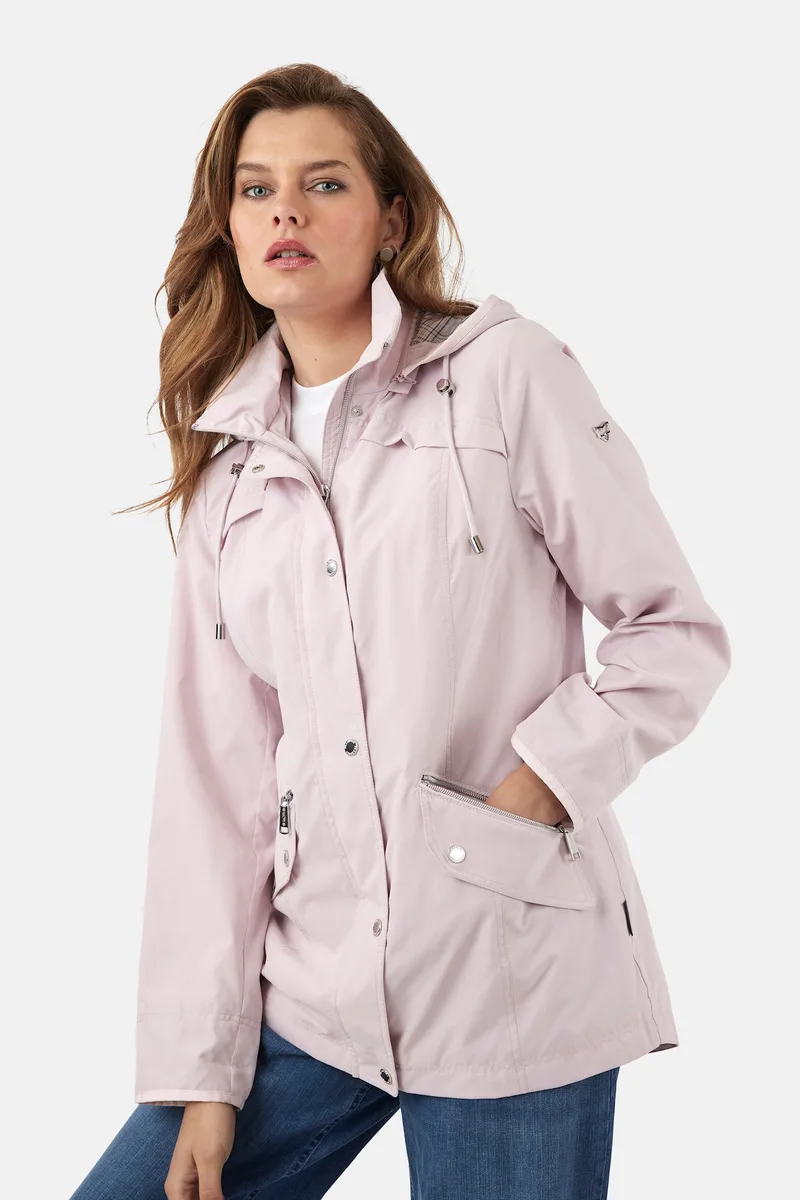 Veste Frandsen — détail