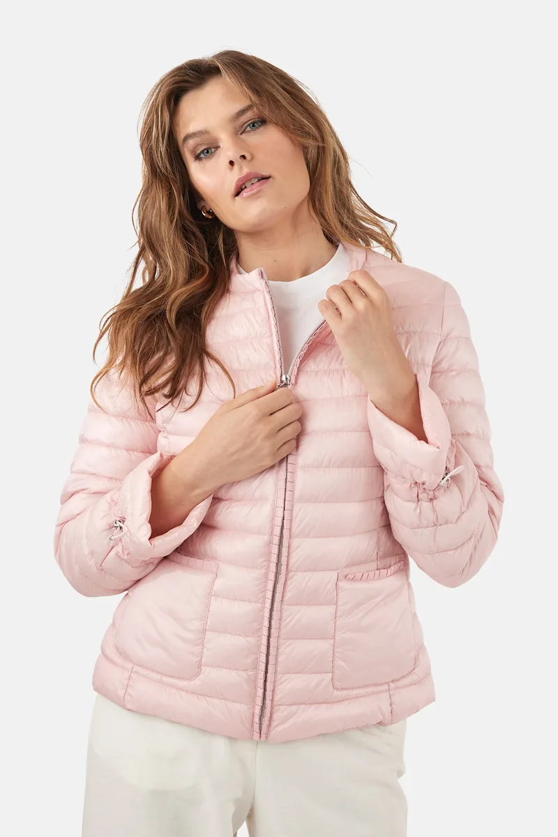 Veste Frandsen — détail