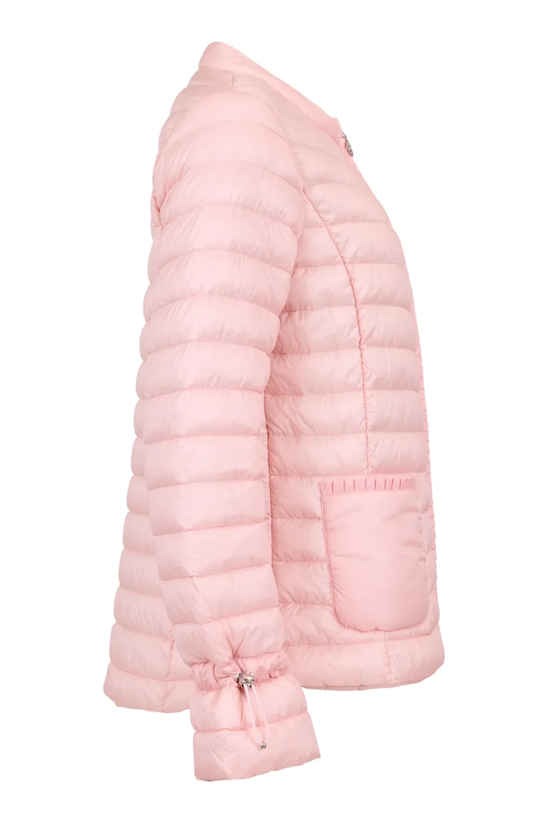 Veste Frandsen — détail
