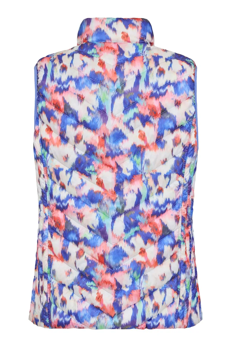 Gilet réversible Frandsen — dos