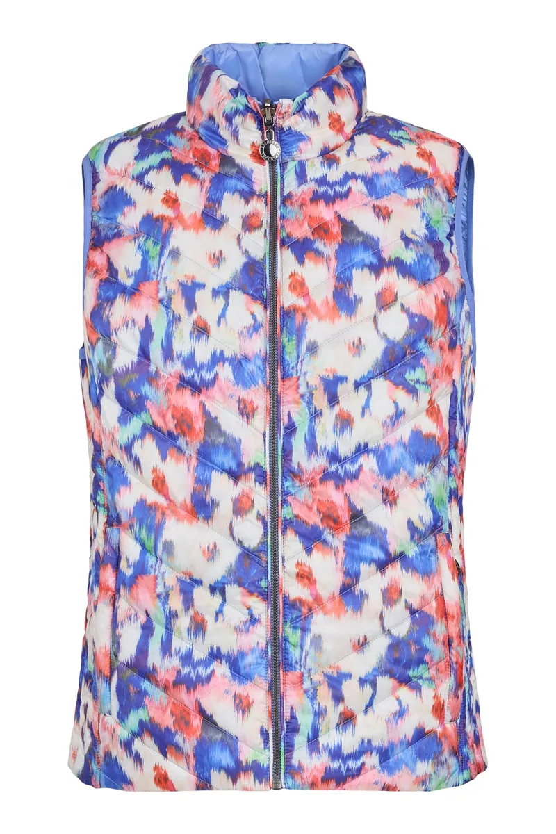 Gilet réversible Frandsen — devant
