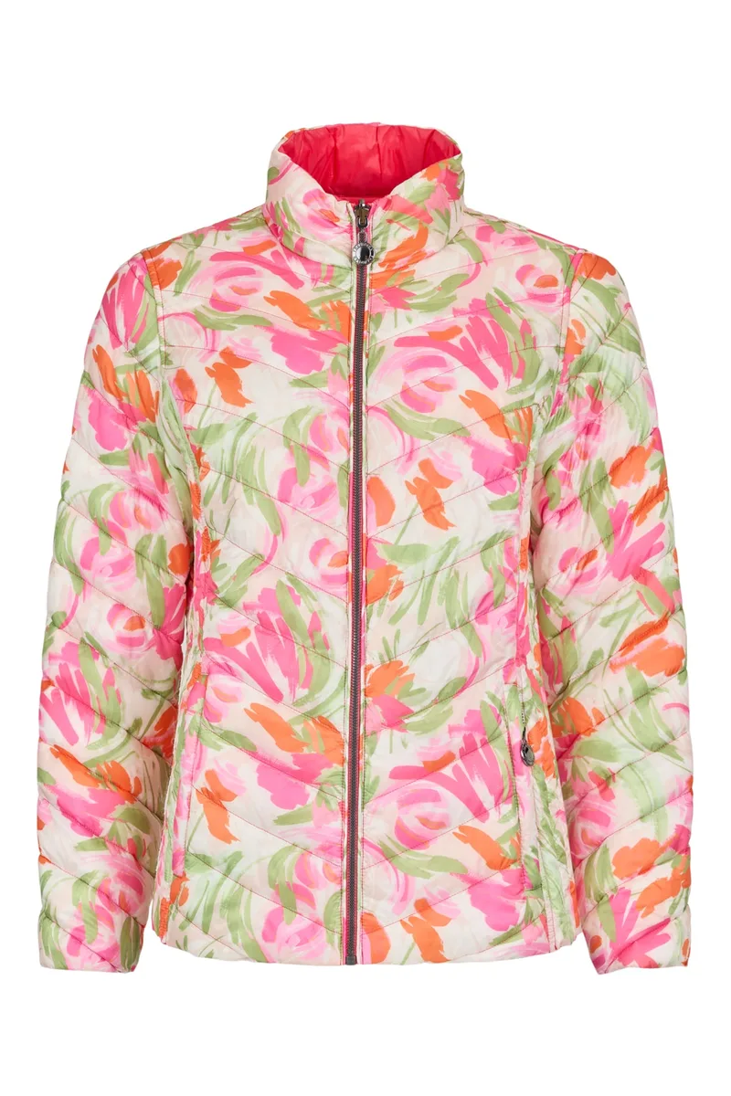 Veste réversible Frandsen — devant