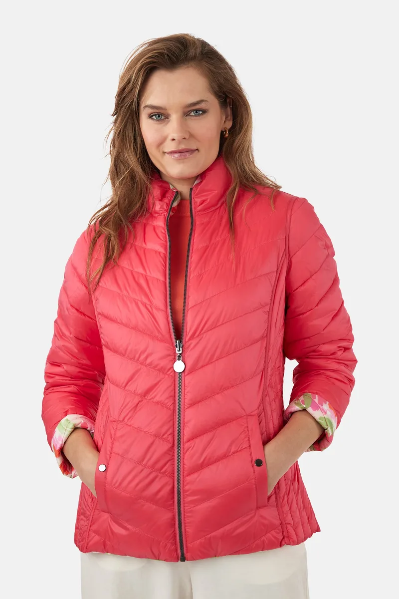 Veste réversible Frandsen — détail