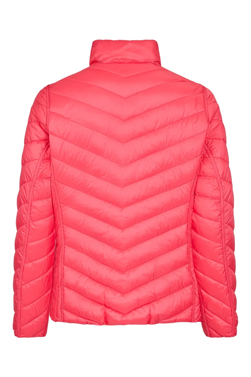 Veste réversible Frandsen — détail