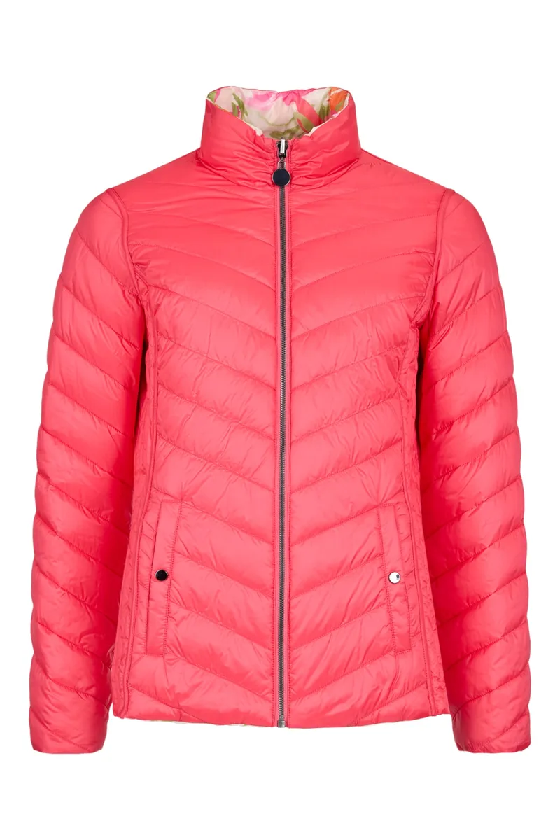Veste réversible Frandsen — détail