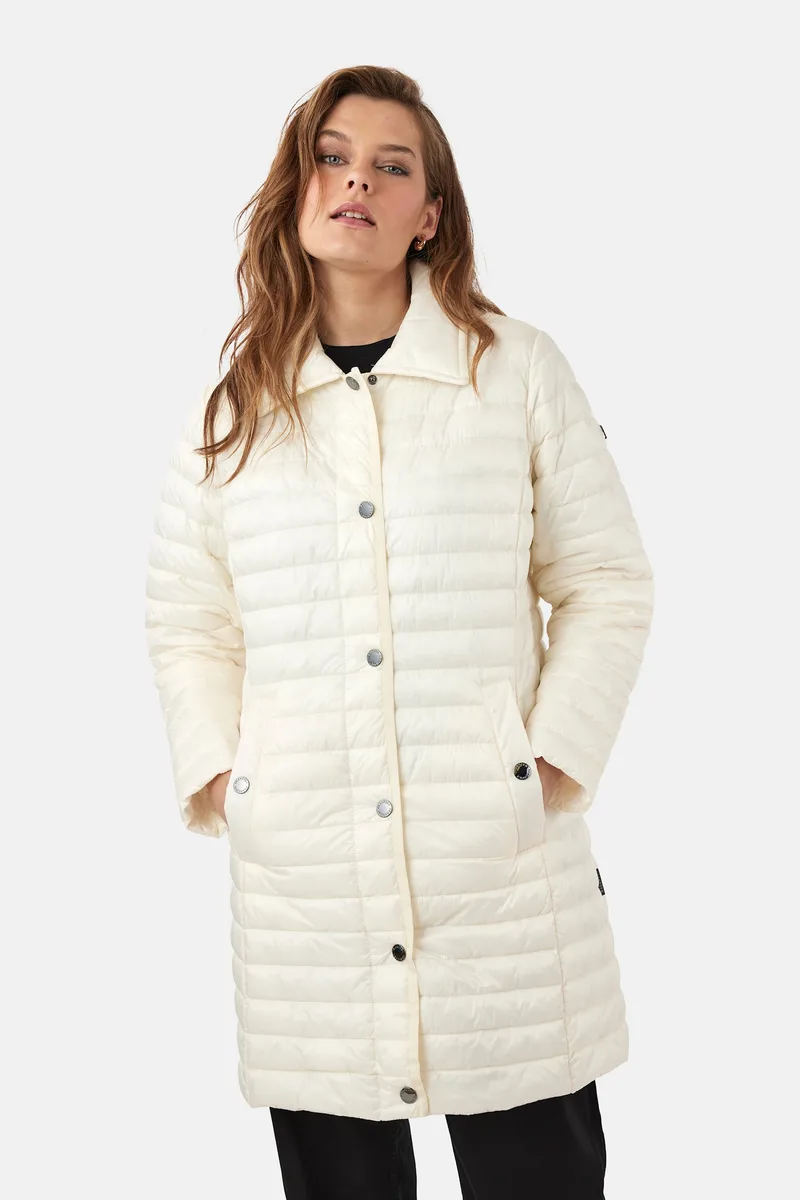 Veste Frandsen — détail