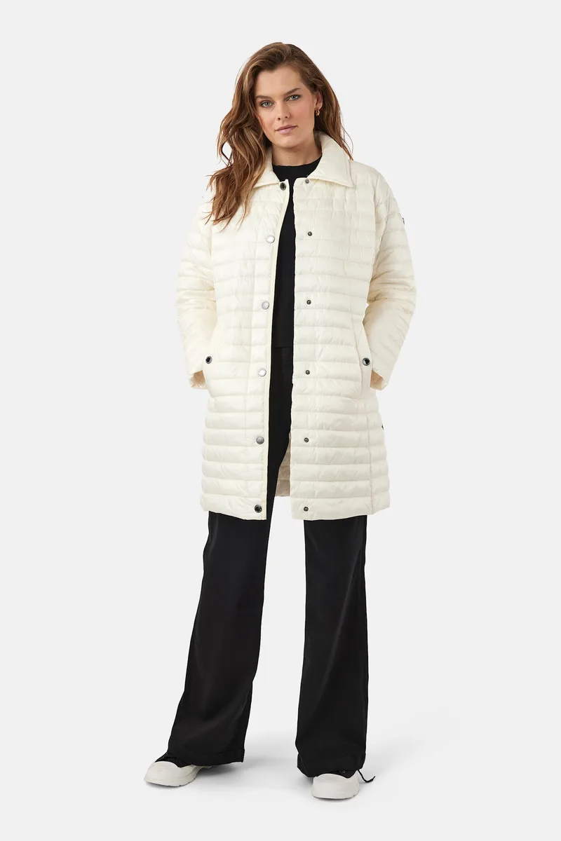 Veste Frandsen — détail