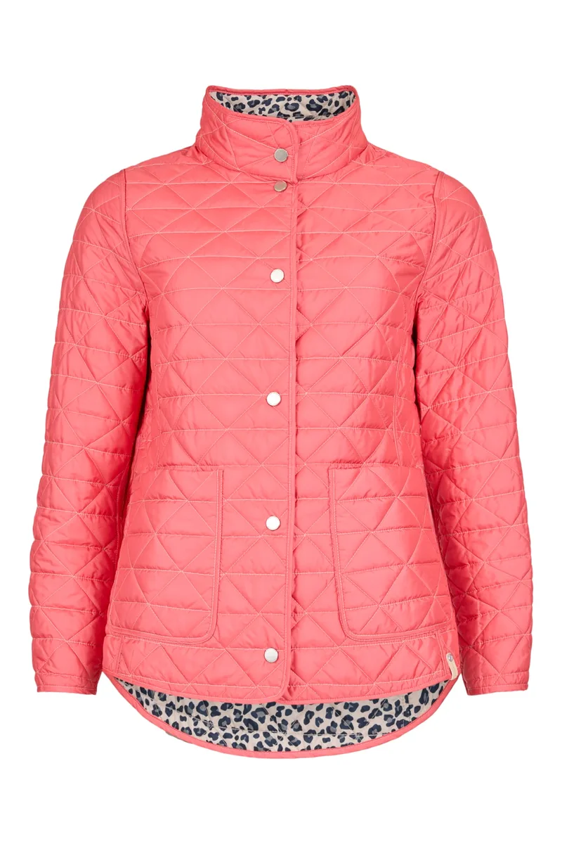 Veste réversible Frandsen — détail
