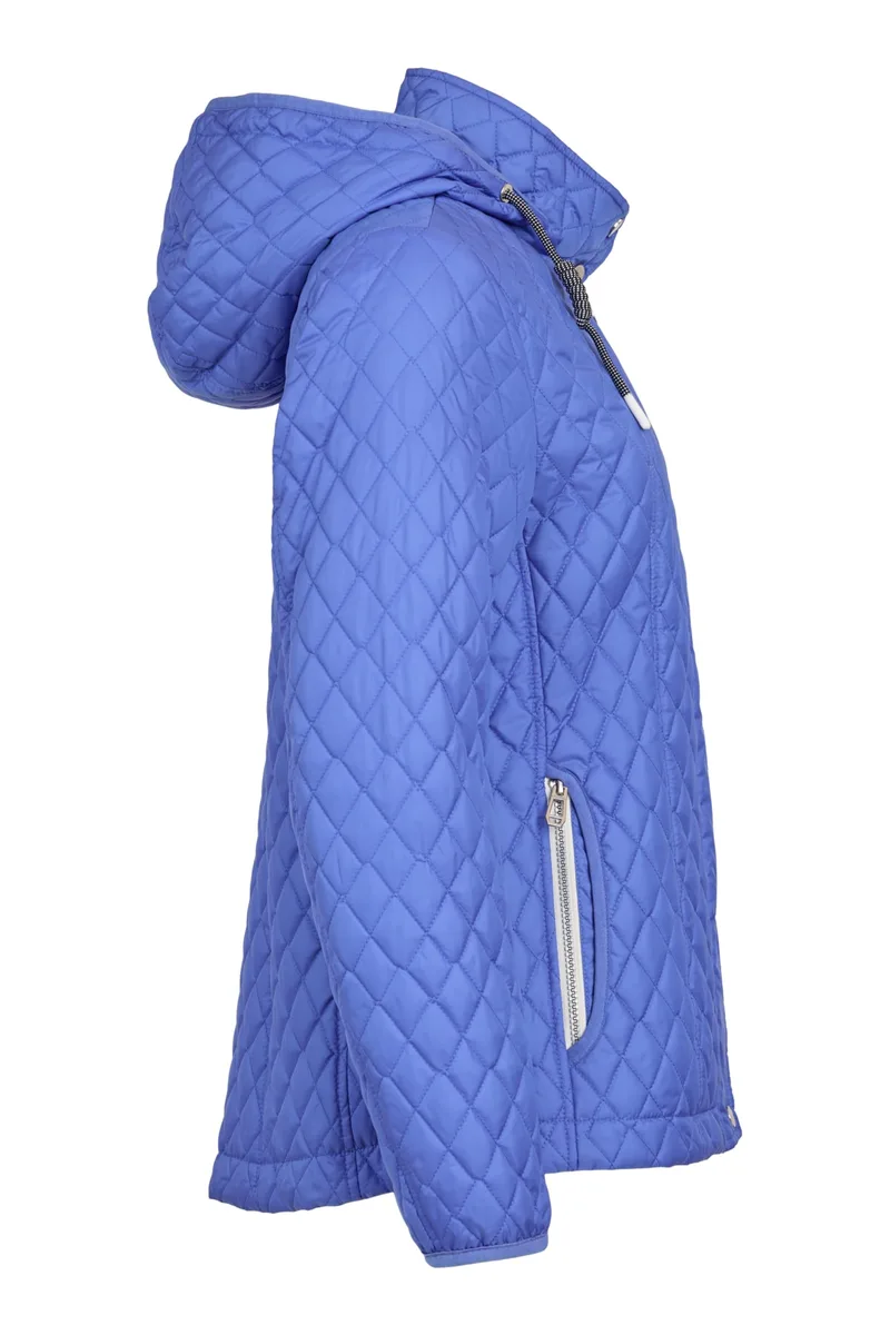 Veste Frandsen — détail