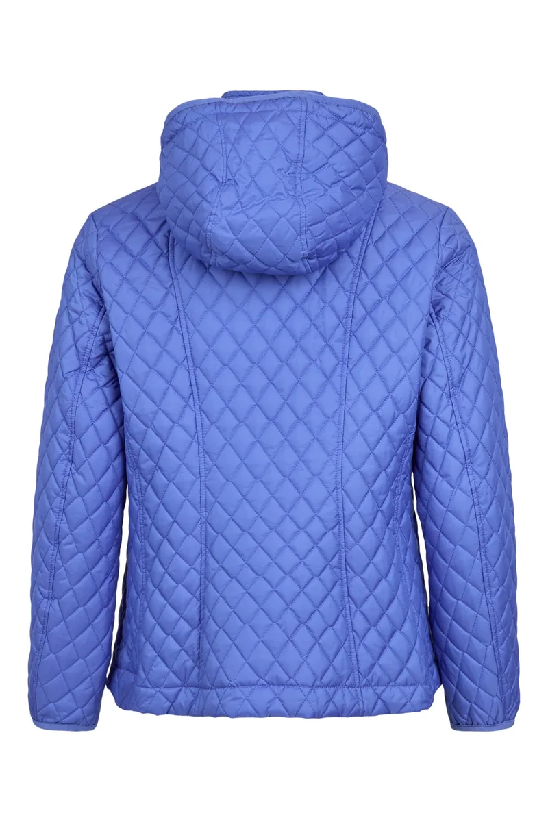 Veste Frandsen — dos