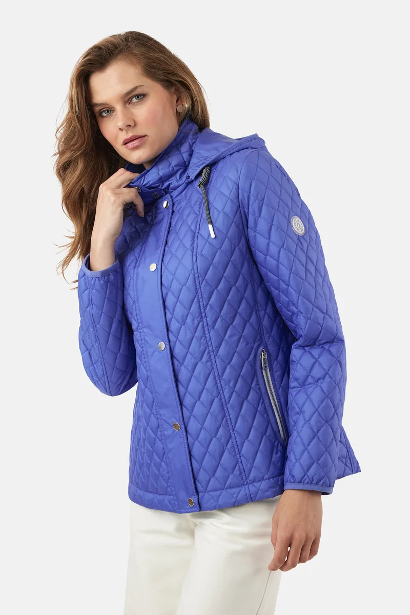 Veste Frandsen — détail