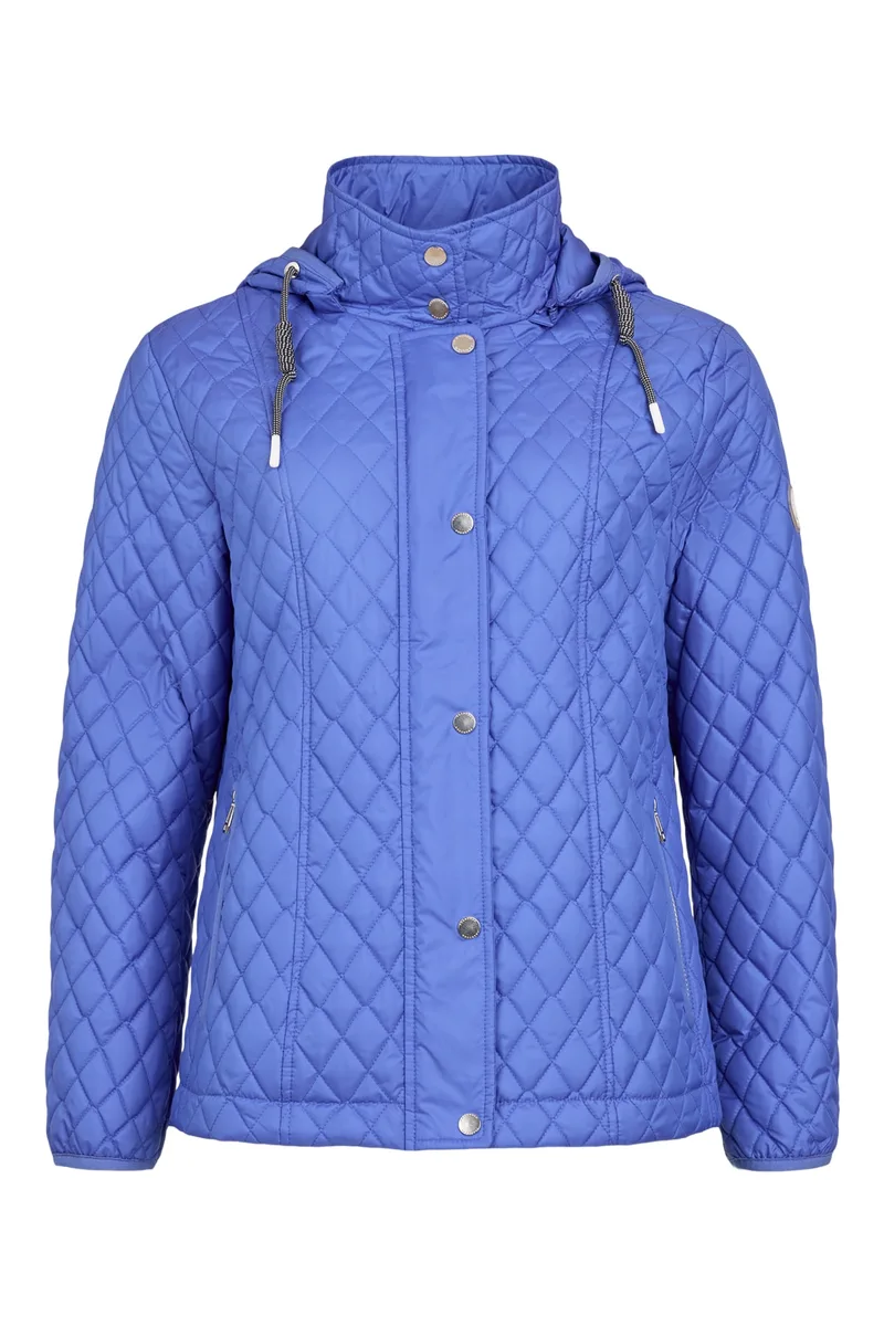 Veste Frandsen — devant