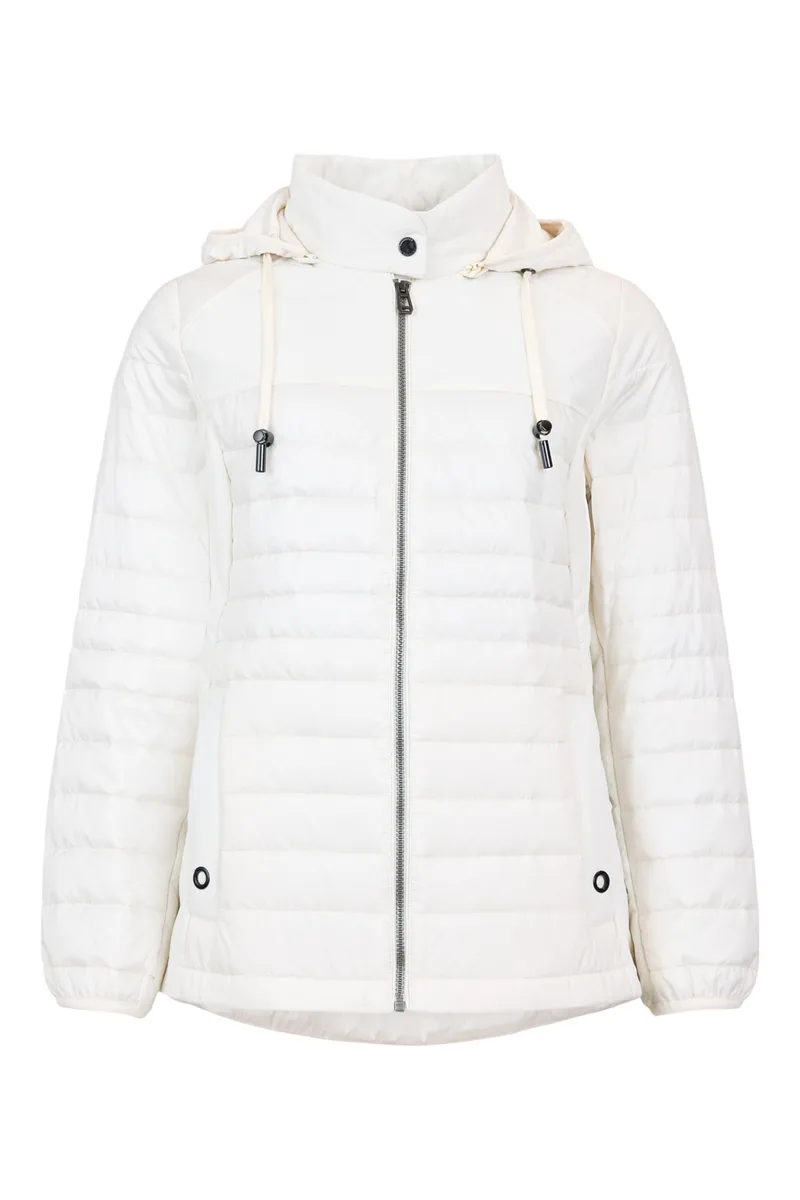 Veste Frandsen — devant