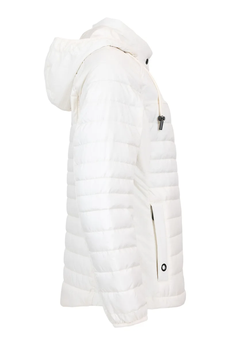 Veste Frandsen — détail