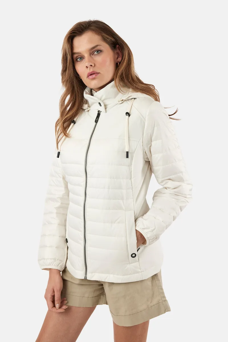 Veste Frandsen — détail