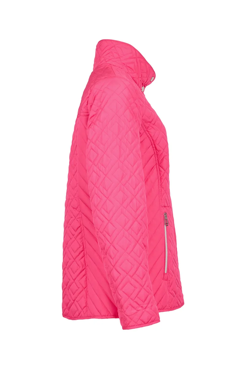 Veste Frandsen — détail