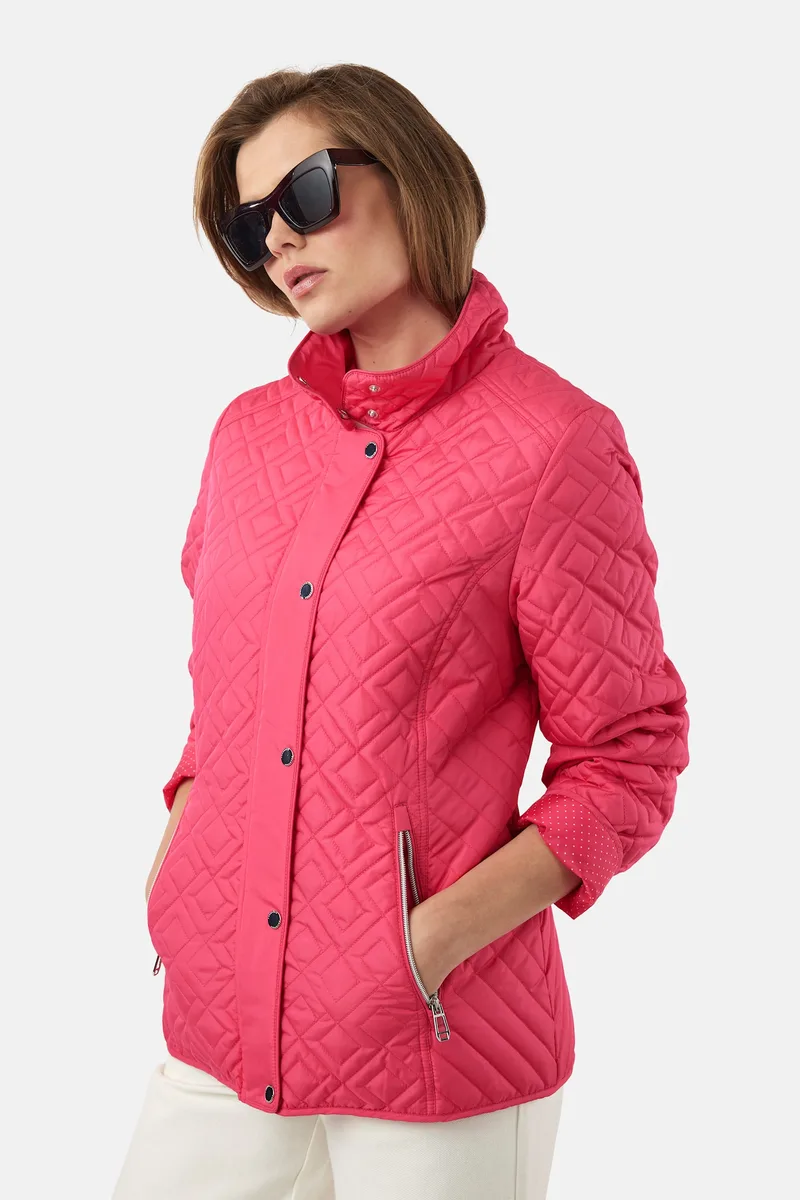 Veste Frandsen — détail