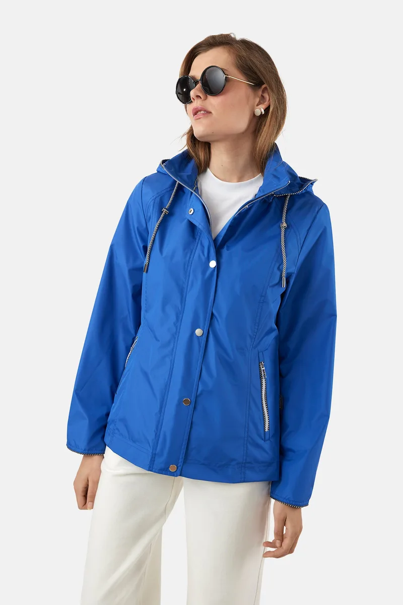 Veste Frandsen — détail