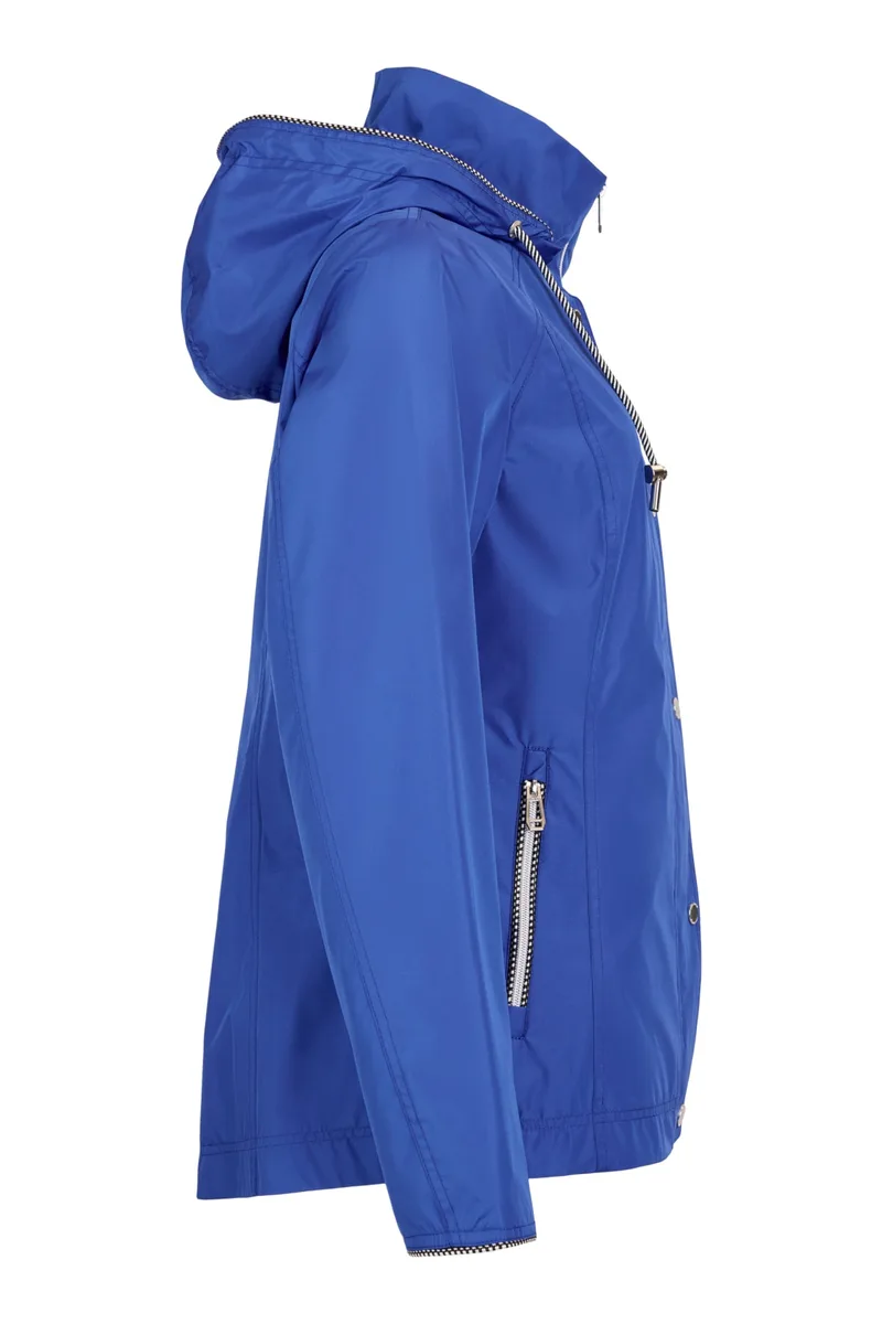 Veste Frandsen — détail