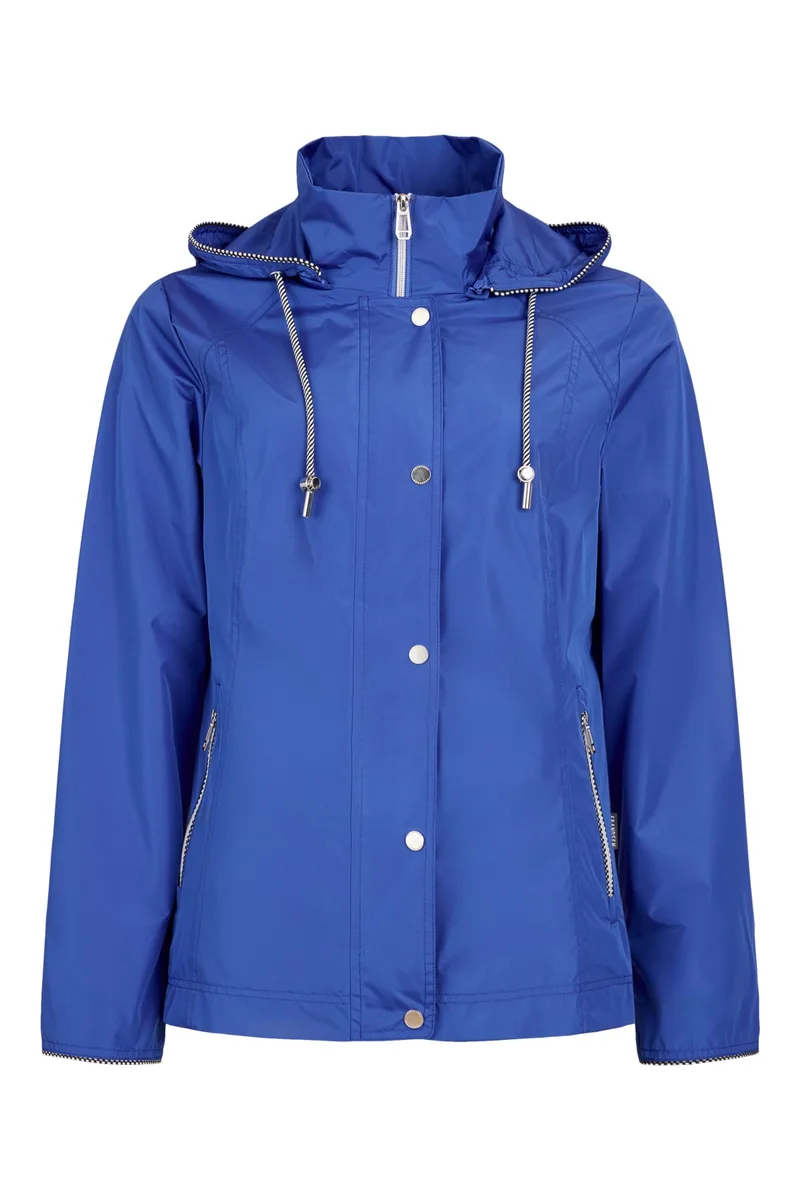Veste Frandsen — devant