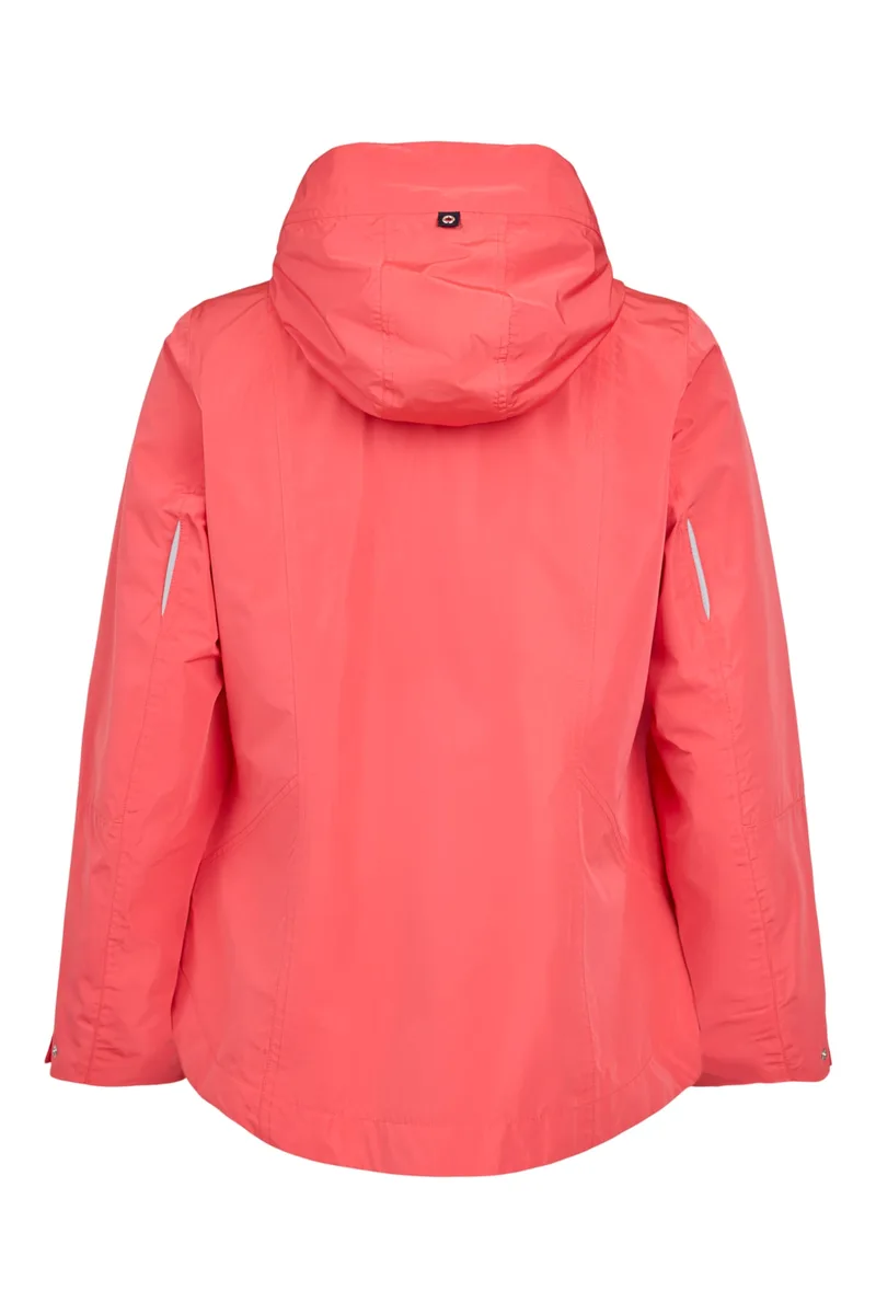 Veste imperméable Frandsen — dos