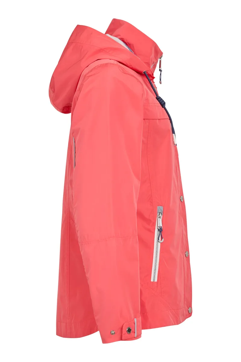Veste imperméable Frandsen — détail