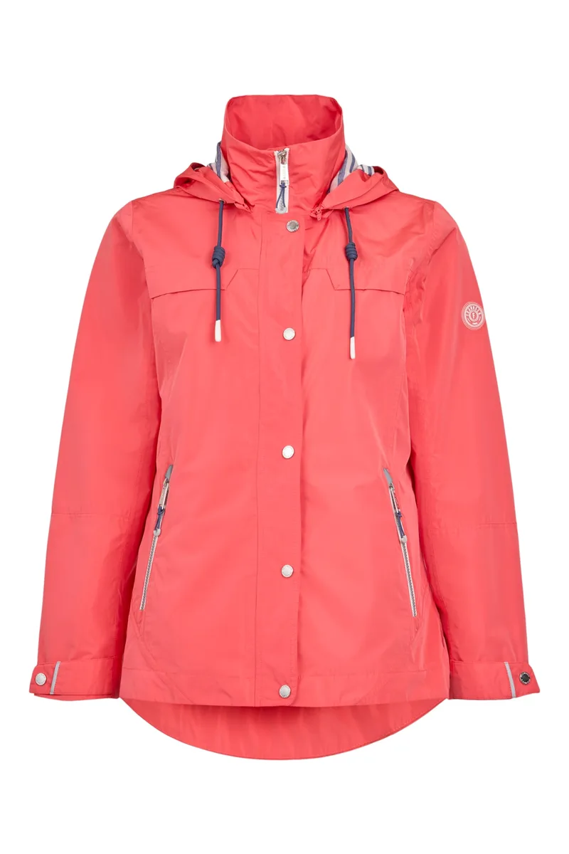 Veste imperméable Frandsen — devant