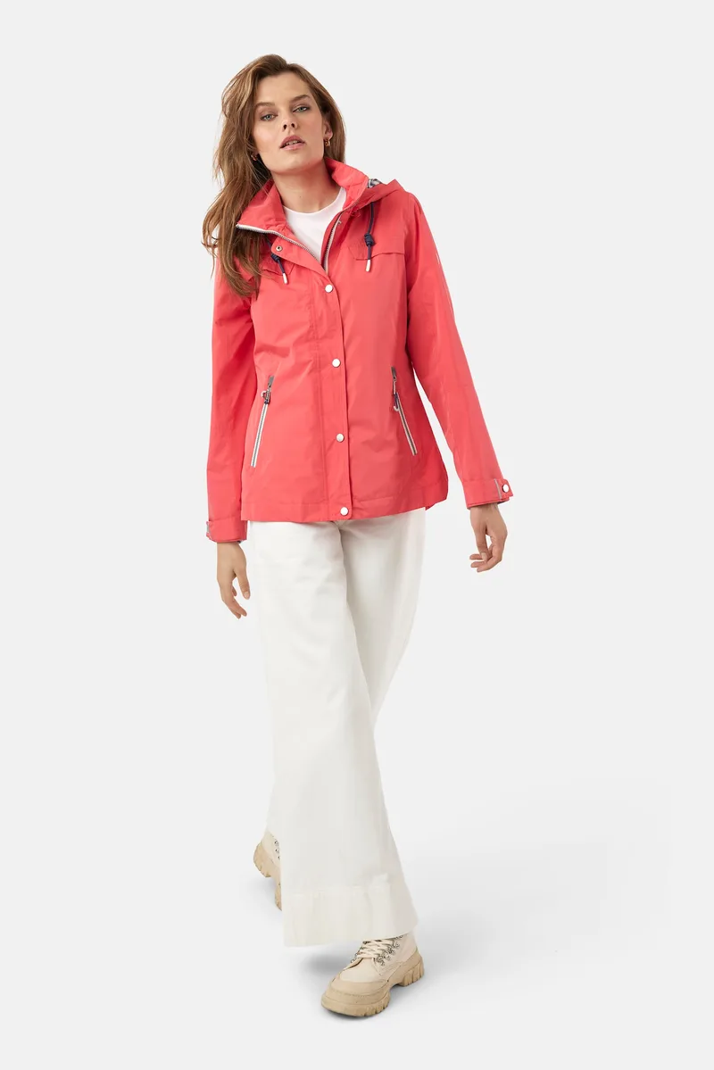 Veste imperméable Frandsen — détail
