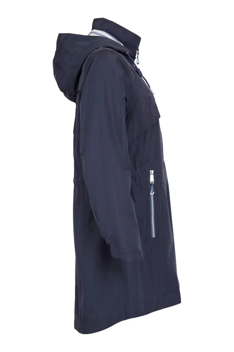 Veste imperméable Frandsen — détail