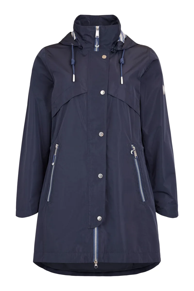 Veste imperméable Frandsen — devant