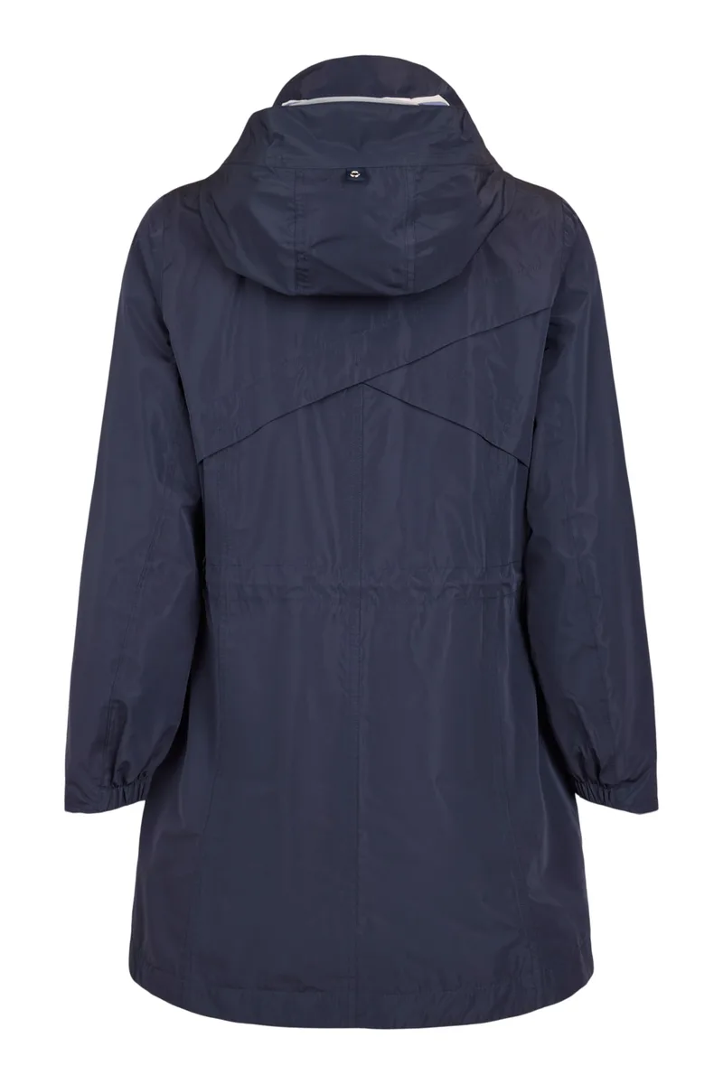 Veste imperméable Frandsen — dos