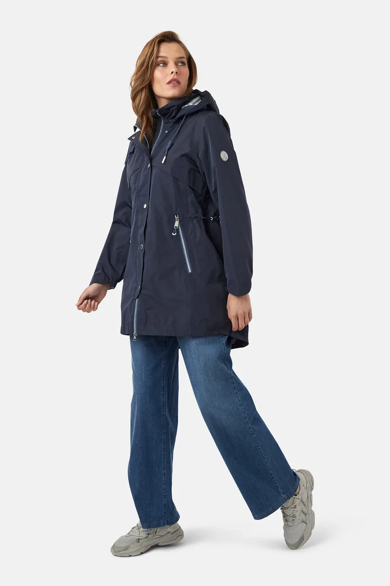 Veste imperméable Frandsen — détail